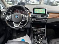 gebraucht BMW 220 Gran Tourer d xDrive Luxury PANO HEAD UP 7 Si