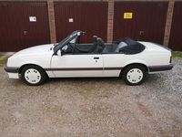 gebraucht Opel Ascona C Cabrio weiß *Liebhaberauto* **