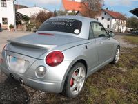 Gebraucht Daihatsu Copen 87 PS (63 kW) 2009 Silber Cabrio
