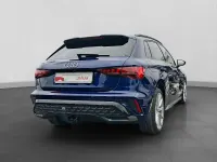 Gebraucht Audi A3 S-Line 116 PS (85 kW) 2025 Blau Limousine