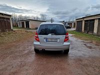 Gebraucht Mercedes A160 82 PS (60 kW) 2008 Silber Kleinwagen