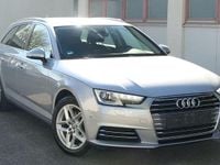 Gebraucht Audi A4 Sport 150 PS (110 kW) 2018 Silber Kombi