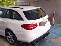 Gebraucht Mercedes C180 116 PS (85 kW) 2015 Kombi