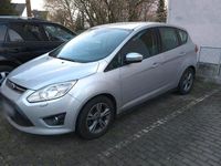 Gebraucht Ford C-MAX 2013 Silber Van / Kleinbus