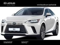 Neu Lexus RX350h E-FOUR Executive Line 250 PS (183 kW) 2026 Weiß SUV