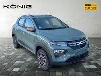 Gebraucht Dacia Spring Extreme 47 kW (65 PS) 2023 Grün Kleinwagen