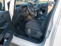 Gebraucht VW Caddy 75 PS (55 kW) 2021 Weiß Van / Kleinbus
