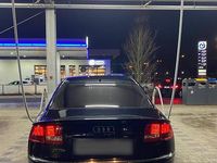 Gebraucht Audi A8 Basis 2006 Schwarz Limousine