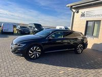 Gebraucht VW Arteon R-line 200 PS (147 kW) 2022 Schwarz Limousine