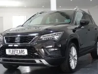Gebraucht Seat Ateca XCELLENCE 116 PS (85 kW) 2020 Schwarz SUV