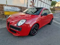 Gebraucht Alfa Romeo MiTo 90 PS (66 kW) 2009 Rot Kleinwagen