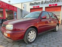 Gebraucht VW Golf III 75 PS (55 kW) 1995 Rot Limousine