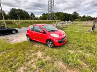 Gebraucht Citroën C1 68 PS (50 kW) 2006 Rot Kleinwagen