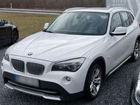Używany BMW X1 204 KM (150 kW) 2011 Biały SUV