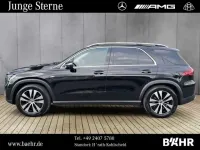 Gebraucht Mercedes GLE350 197 PS (144 kW) 2025 Lack obsidianschwarz SUV