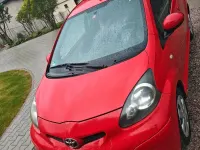 Second-hand Toyota Aygo 68 CP (50 kW) 2010 Hatchback