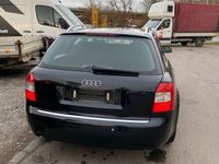 gebraucht Audi A4 Avant 2,5 TDI V6 quattro AHK BOSE S-Line Xenon TÜV 02/26