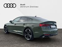 gebraucht Audi A5 Sportback 40TDI quattro S-line Matrix LED Schei...