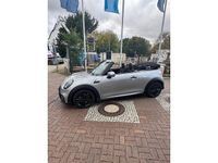 Gebraucht Mini John Cooper Works Cabriolet 178 PS (130 kW) 2023 Melting silver iii Cabrio