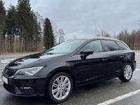 Gebraucht Seat Leon ST XCELLENCE 150 PS (110 kW) 2017 Schwarz Kombi