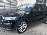 Gebraucht Audi Q2 Design 150 PS (110 kW) 2017 Schwarz SUV