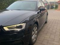 gebraucht Audi A3 Sportback 2.0 TDI S line S line