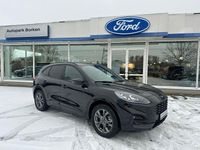 Gebraucht Ford Kuga ST-Line X 224 PS (164 kW) 2024 Schwarz SUV