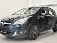 gebraucht Opel Meriva B 1.6 Edition / SHZ / NAVI