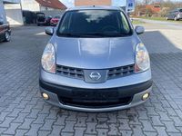 Gebraucht Nissan Note Visia 88 PS (64 kW) 2006 Schwarz Kleinwagen