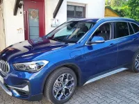 Gebraucht BMW X1 xLine 220 PS (161 kW) 2020 Blau SUV