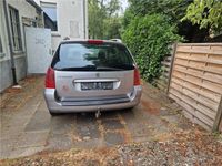 gebraucht Peugeot 307 SW Diesel (136 PS) Kombi Mit AHK