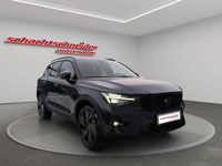 Neu Volvo XC40 Plus 163 PS (119 kW) 2026 Denim blue metallic SUV