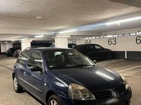 Gebraucht Renault Clio R.S. 58 PS (42 kW) 2007 Blau Kleinwagen