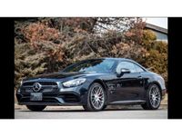 gebraucht Mercedes SL63 AMG SL 63 AMG AMGAMG Speedshift 7G-MCT Sportgetriebe