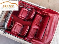 Gebraucht Ford V8 Convertible 201 PS (147 kW) 1967 Weiß Cabrio