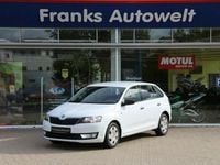 Gebraucht Skoda Rapid Cool Edition 90 PS (66 kW) 2015 Weiß Kombi