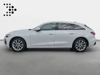 Gebraucht Audi A5 Sport 204 PS (150 kW) 2025 Weiß Kombi