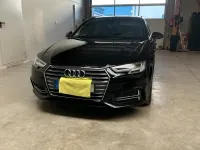 Gebraucht Audi A4 218 PS (160 kW) 2017 Schwarz Kombi