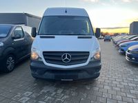 Gebraucht Mercedes Sprinter 163 PS (119 kW) 2017 Weiß Van