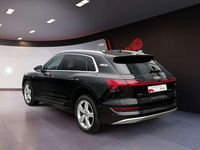 Second-hand Audi e-tron Advanced Plus 300 kW (408 CP) 2019 Negru SUV