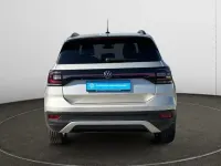 Gebraucht VW T-Cross Move 150 PS (110 kW) 2023 Ivory silver metallic SUV