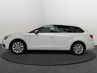 Gebraucht Seat Leon ST Style 116 PS (85 kW) 2019 Weiß Kombi