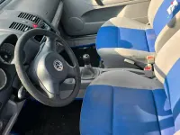 Gebraucht VW Polo 50 PS (36 kW) 2000 Blau Kleinwagen