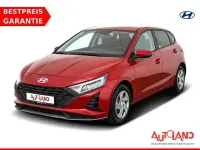 Gebraucht Hyundai i20 Prime 101 PS (74 kW) 2022 Rot Kleinwagen