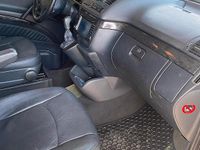 Gebraucht Mercedes Viano 204 PS (150 kW) 2006 Silber Van / Kleinbus