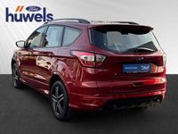 Gebraucht Ford Kuga ST-Line 150 PS (110 kW) 2018 Metallic) (rot SUV