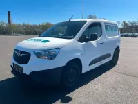 Gebraucht Opel Combo 76 PS (55 kW) 2019 Weiß Van / Kleinbus