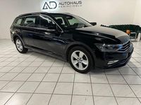 Gebraucht VW Passat 200 PS (147 kW) 2021 Schwarz Kombi
