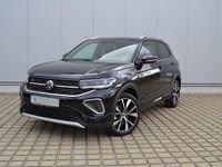 Gebraucht VW T-Cross IQ Drive 150 PS (110 kW) 2025 Deep black perleffekt SUV