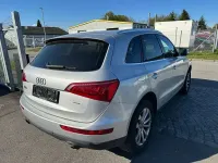 Gebraucht Audi Q5 239 PS (175 kW) 2008 Silber SUV